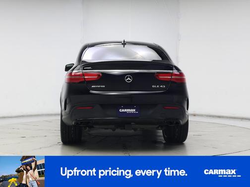 2019 Mercedes-Benz AMG GLE 43 