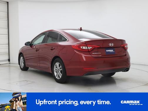 2016 Hyundai SONATA SE