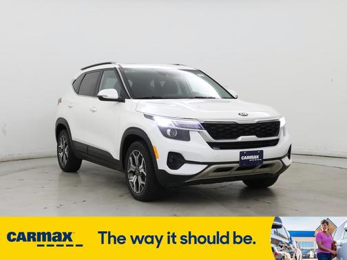 2021 Kia Seltos EX