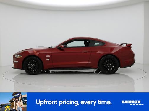 2018 Ford Mustang GT