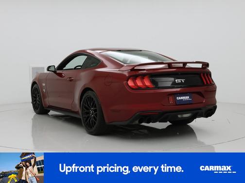 2018 Ford Mustang GT