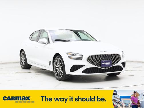 2023 Genesis G70 2.0T