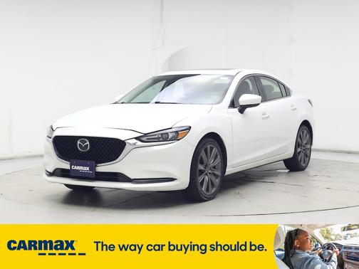 2021 Mazda Mazda6 Touring
