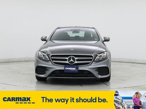 2019 Mercedes-Benz E-Class