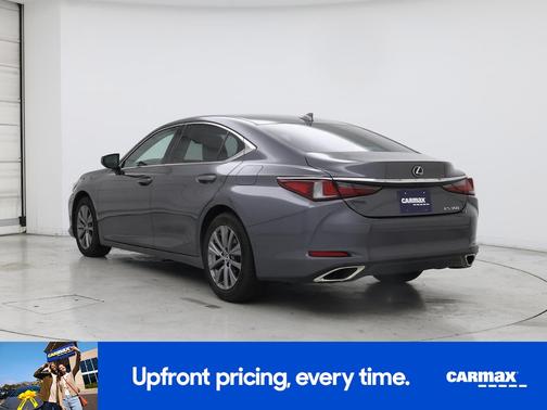 2019 Lexus ES 350 