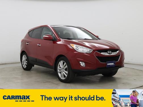 2013 Hyundai TUCSON Limited