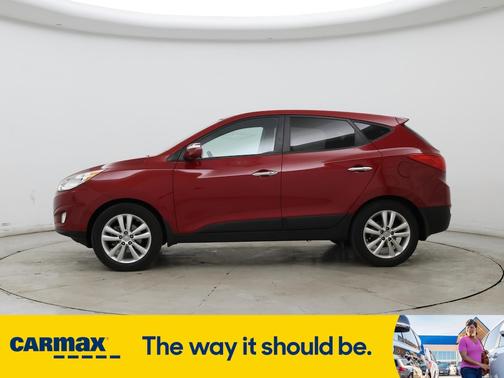 2013 Hyundai TUCSON Limited