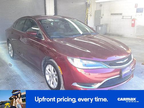 2017 Chrysler 200 Limited Platinum