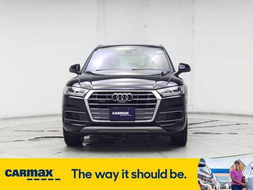 2018 Audi Q5 Prestige