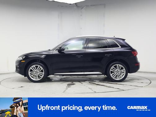 2018 Audi Q5 Prestige
