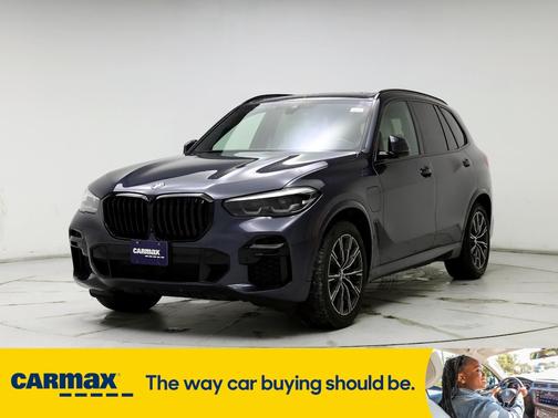 2022 BMW X5 PHEV XDrive45e