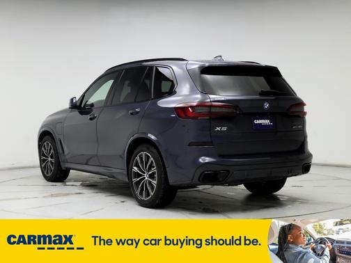2022 BMW X5 PHEV XDrive45e
