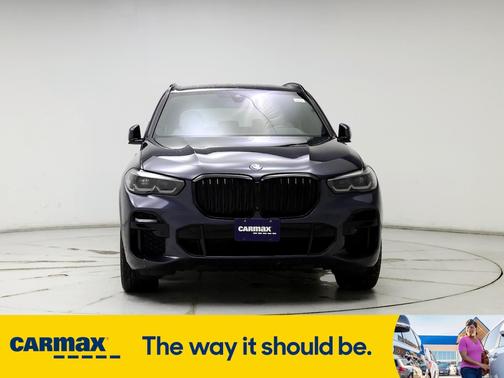 2022 BMW X5 PHEV XDrive45e