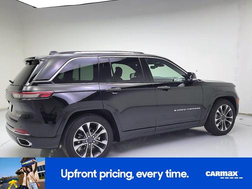 2023 Jeep Grand Cherokee Overland