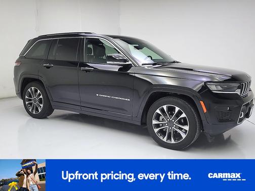 2023 Jeep Grand Cherokee Overland