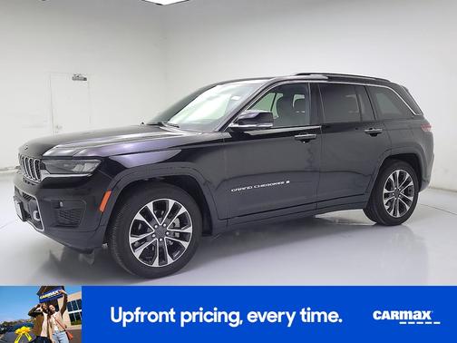 2023 Jeep Grand Cherokee Overland
