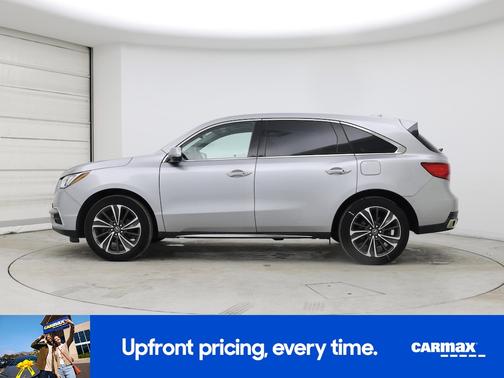 2020 Acura MDX SH-AWD Technology