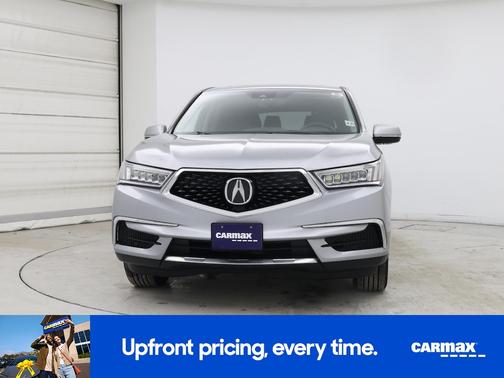 2020 Acura MDX SH-AWD Technology