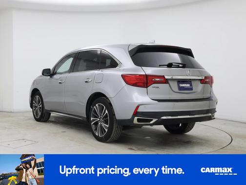 2020 Acura MDX SH-AWD Technology