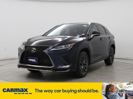 2022 Lexus RX 350 F-Sport