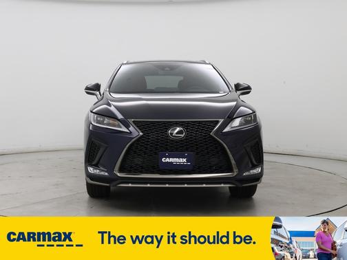 2022 Lexus RX 350 F-Sport