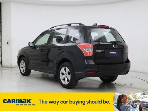 2016 Subaru Forester 2.5I