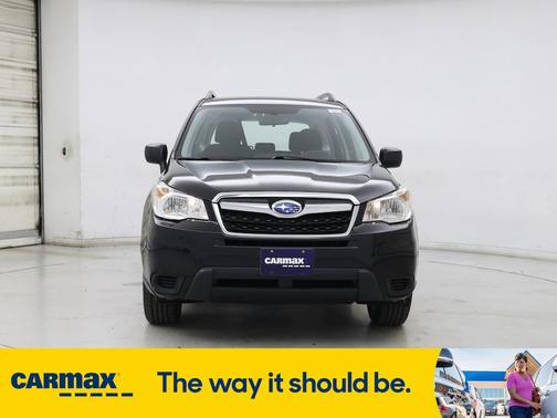 2016 Subaru Forester 2.5I