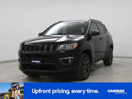 2021 Jeep Compass 80th Anniversary