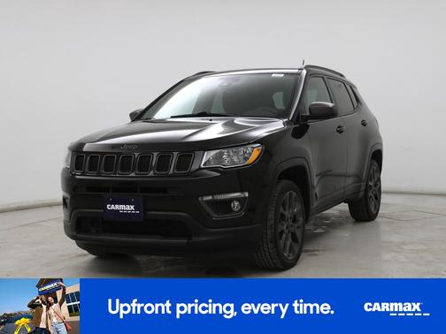 2021 Jeep Compass 80th Anniversary