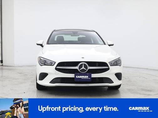 2022 Mercedes-Benz CLA 250 CLA 250