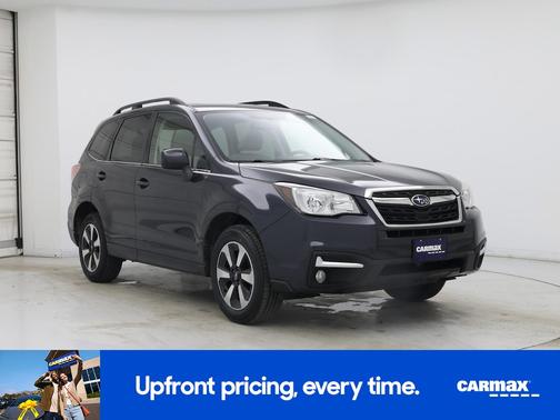 2017 Subaru Forester 2.5I Limited