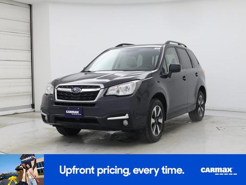 2017 Subaru Forester 2.5I Limited