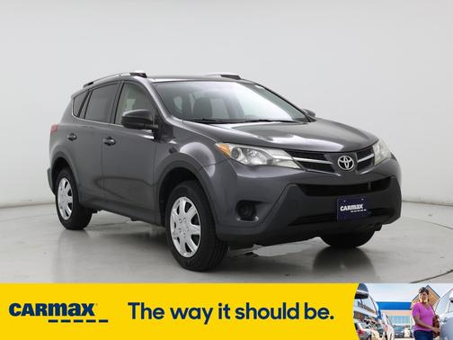 2014 Toyota RAV4 LE