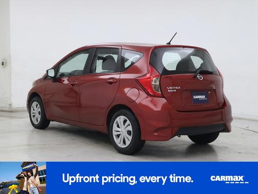 2017 Nissan Versa Note S Plus