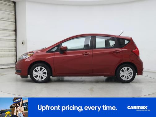 2017 Nissan Versa Note S Plus