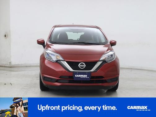 2017 Nissan Versa Note S Plus