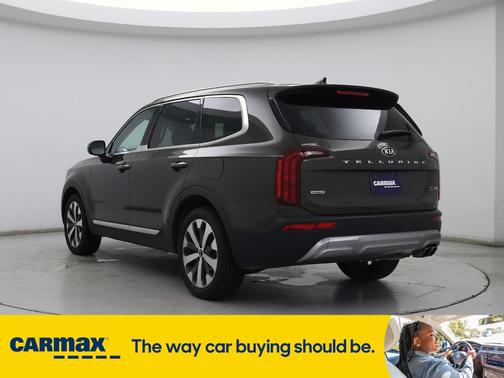 2021 Kia Telluride S