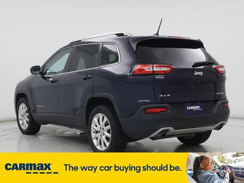 2014 Jeep Cherokee Limited