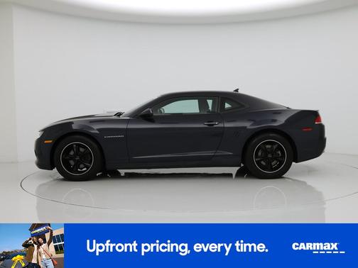 2014 Chevrolet Camaro LT