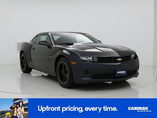 2014 Chevrolet Camaro LT