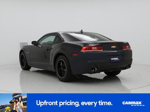 2014 Chevrolet Camaro LT