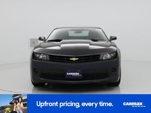 2014 Chevrolet Camaro LT