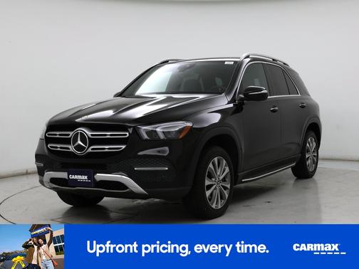 2020 Mercedes-Benz GLE 350
