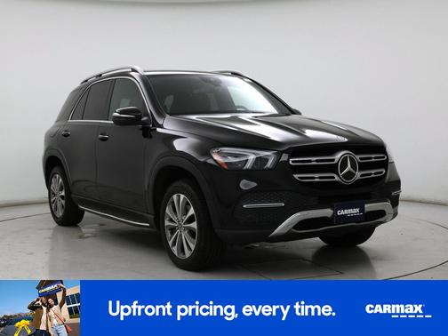 2020 Mercedes-Benz GLE 350