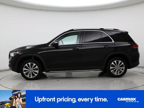 2020 Mercedes-Benz GLE 350