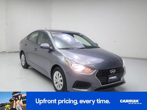 2018 Hyundai Accent SE