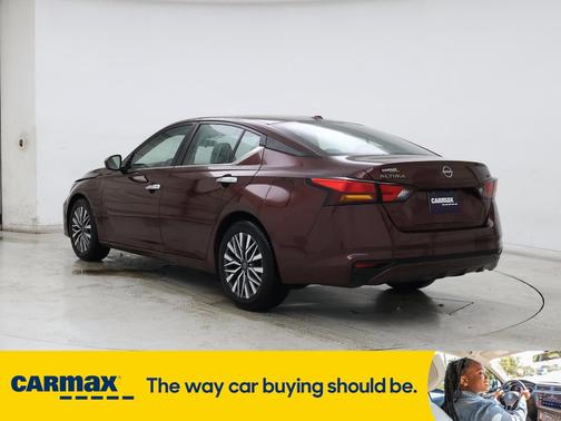 2023 Nissan Altima SV
