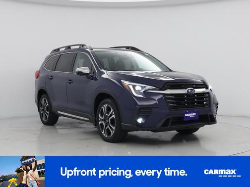 Blue 2023 Subaru Ascent Limited