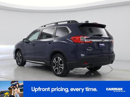 Blue 2023 Subaru Ascent Limited