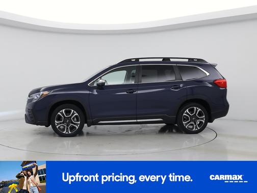 Blue 2023 Subaru Ascent Limited